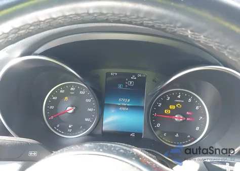 2022 Mercedes-Benz Glc Coupe 4Matic Coupe z USA, uszkodzony, nr VIN W1N0J8EB3NG024564